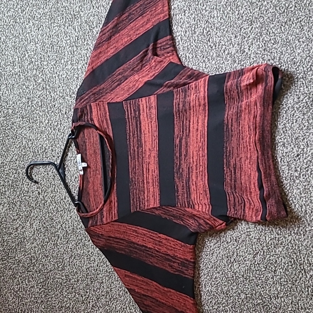 Sweater Women RedHaute size xs - Picture 1 of 10